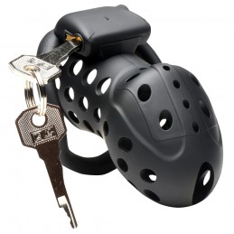 Lock Down Chastity Cage -...