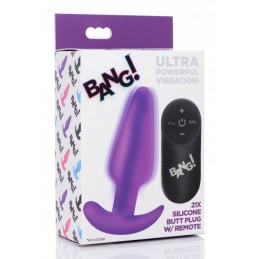 21x Silicone Butt Plug With...