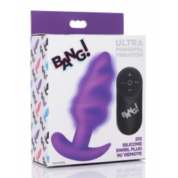 21x Silicone Swirl Plug...
