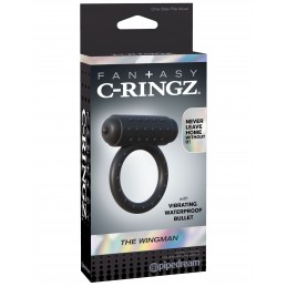 Fantasy C-Ringz the Wingman...