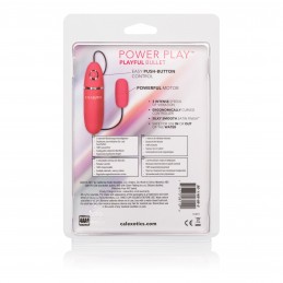 Power Play Playful Bullet -...