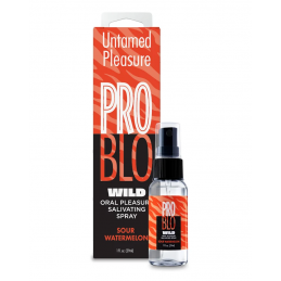 Problo Wild, Mouthwatering...