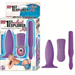 My 1st Anal Explorer Kit -...