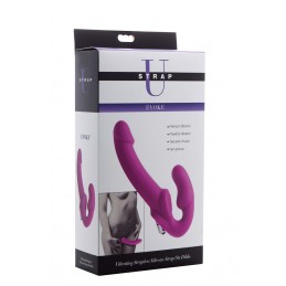 Evoke Vibrating Strapless...