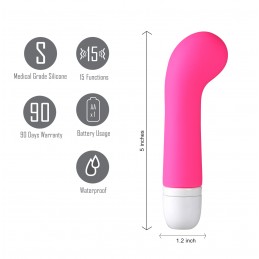 Ava Silicone Mini G-Spot...