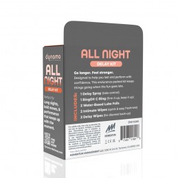 Screaming O All Night...